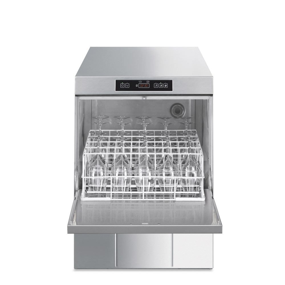 SMEG Undercounter Dishwasher UD505DAUS 4014102 Reward Hospitality